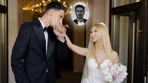 Unde a fost surprins George Burcea în ziua nunții Andreei Bălan cu Victor Cornea. Mesajele postate de actor au stârnit reacții