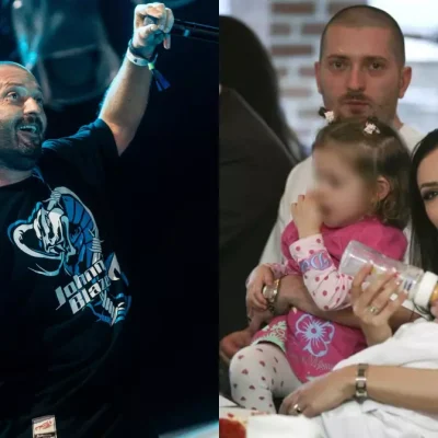 Cine este femeia care îi este alături lui Cheloo de ani buni. Artistul și-a construit o nouă viață după divorț