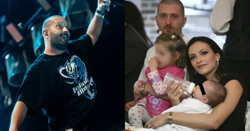 Cine este femeia care îi este alături lui Cheloo de ani buni. Artistul și-a construit o nouă viață după divorț