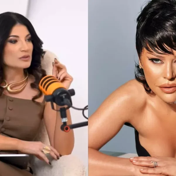 Ioana Ginghină, sinceră despre Loredana Groza: „Am văzut-o și în filmări. În realitate e ok”