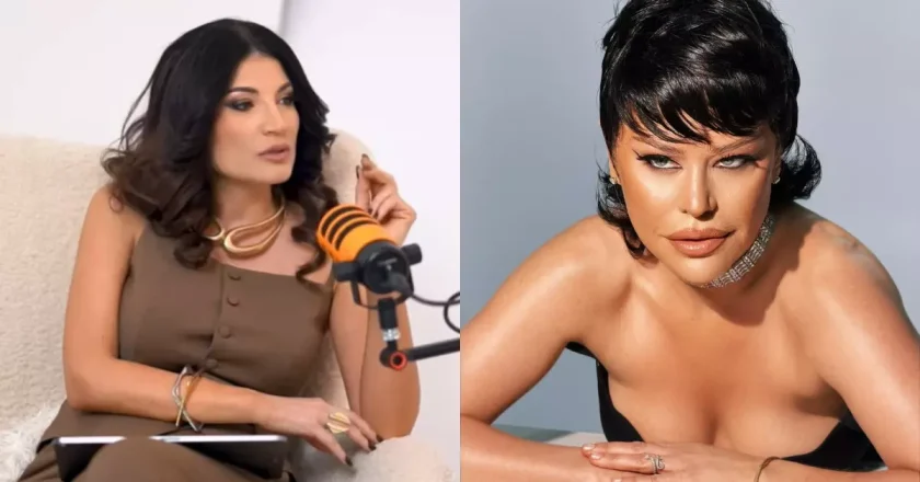 Ioana Ginghină, sinceră despre Loredana Groza: „Am văzut-o și în filmări. În realitate e ok”