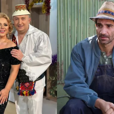 Lupu Rednic îl acuză pe Cuzin Toma că nu i-a plătit onorariul pentru un festival. Cazul a ajuns în instanță