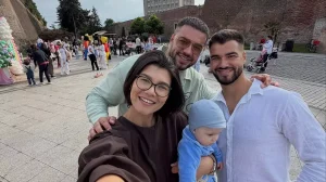 Ileana Sterp a confirmat despărțirea de soțul său. Sora lui Culiță Sterp a transmis un mesaj după valul de speculații