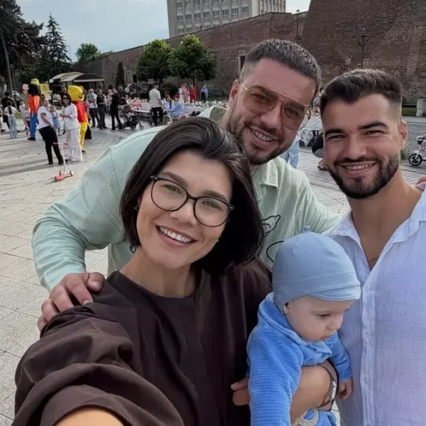 Ileana Sterp a confirmat despărțirea de soțul său. Sora lui Culiță Sterp a transmis un mesaj după valul de speculații
