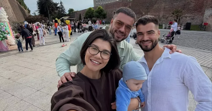 Ileana Sterp a confirmat despărțirea de soțul său. Sora lui Culiță Sterp a transmis un mesaj după valul de speculații