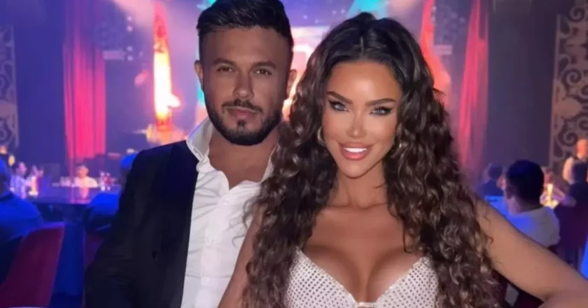 Bianca Drăgușanu, mărturisiri despre relația cu Gabi Bădălău după aproape șase ani împreună. „Am devenit mai calmă și mai înțelegătoare”