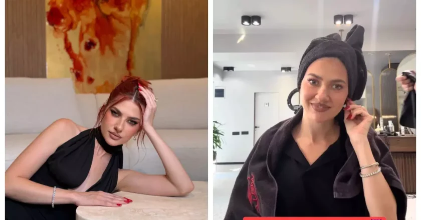 Lidia Buble și-a schimbat complet lookul. Noua imagine a artistei a atras imediat atenția fanilor