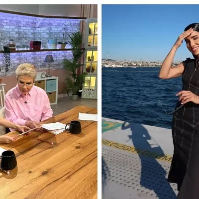 Adelina Pestrițu le-ar fi blocat pe Instagram pe Teo Trandafir și Ilinca Vandici. Reacția surprinzătoare a celor două prezentatoare