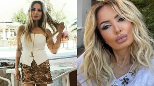 Câți ani are Daniela Gyorfi?