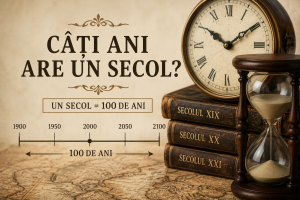 Câți ani are un secol?
