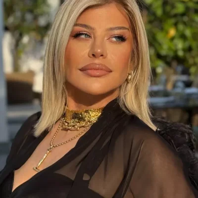 Câți ani are Loredana Groza?