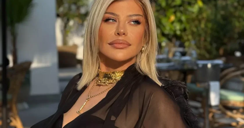 Câți ani are Loredana Groza?
