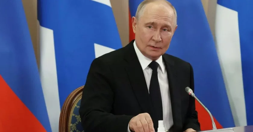 Câți ani are Vladimir Putin?