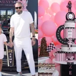 Adelina Pestrițu i-a îndeplinit visul fiicei sale. Zeny a aniversat 8 ani cu o petrecere inspirată din Formula 1
