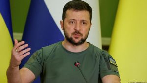 Câți ani are Volodimir Zelenski?