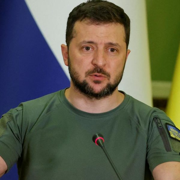 Câți ani are Volodimir Zelenski?