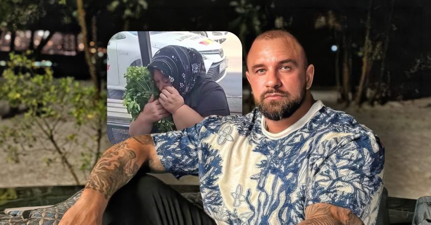 Câți ani are Alex Bodi?