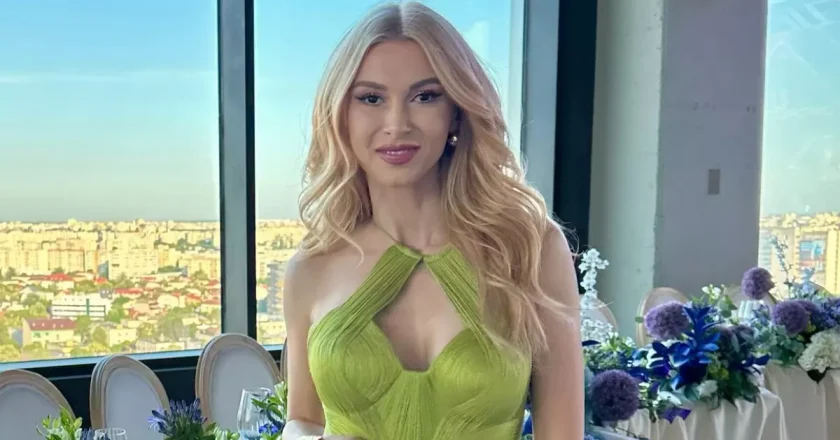 Câți ani are Andreea Bălan?