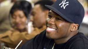 Câți ani are 50 Cent?