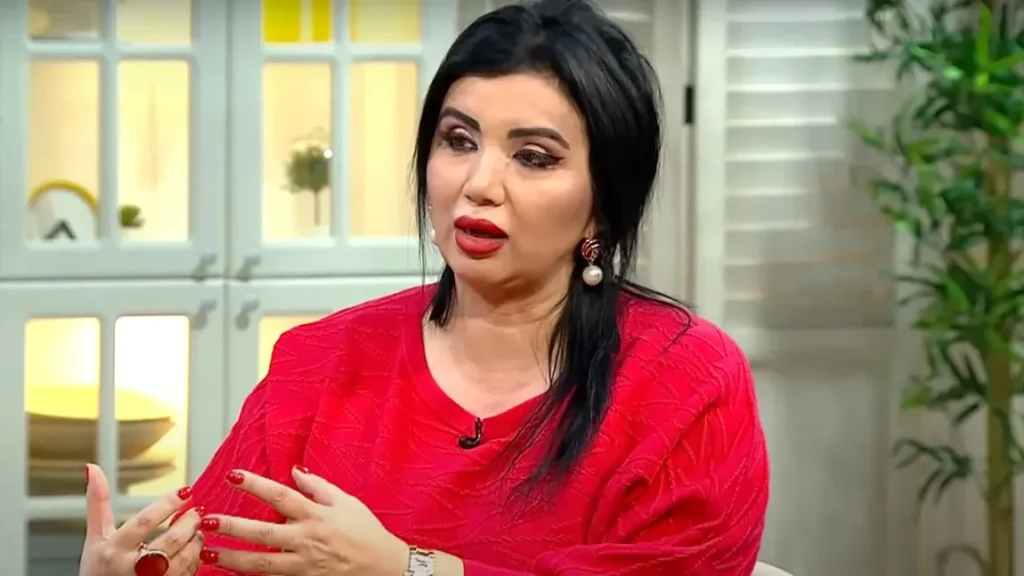 Câți ani are Adriana Bahmuțeanu?