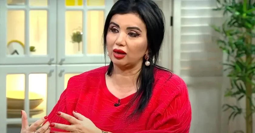Câți ani are Adriana Bahmuțeanu?