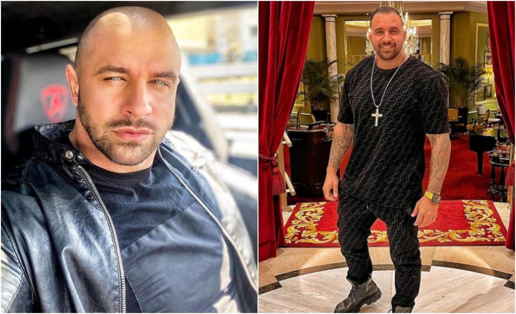 Câți ani are Alex Bodi?