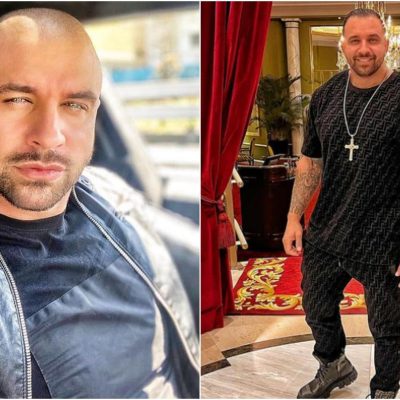 Câți ani are Alex Bodi?
